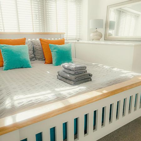 Apartmán Super Duplex With Free Parking Plymouth Exteriér fotografie