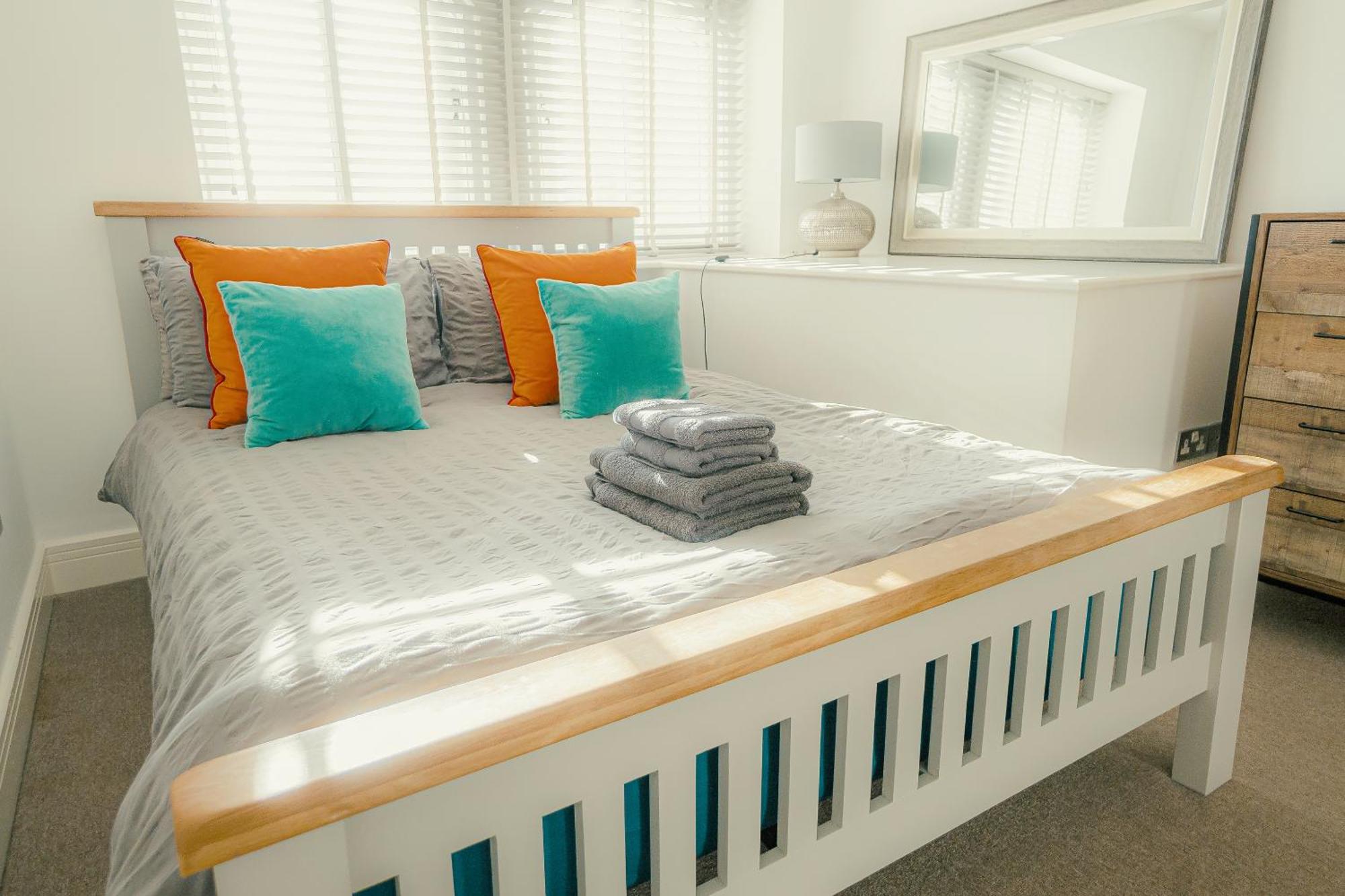 Apartmán Super Duplex With Free Parking Plymouth Exteriér fotografie