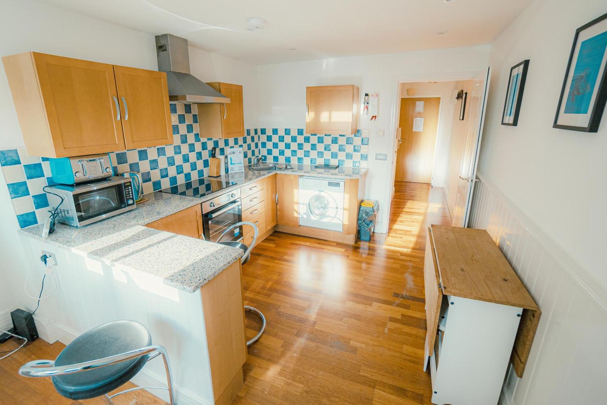 Apartmán Super Duplex With Free Parking Plymouth Exteriér fotografie