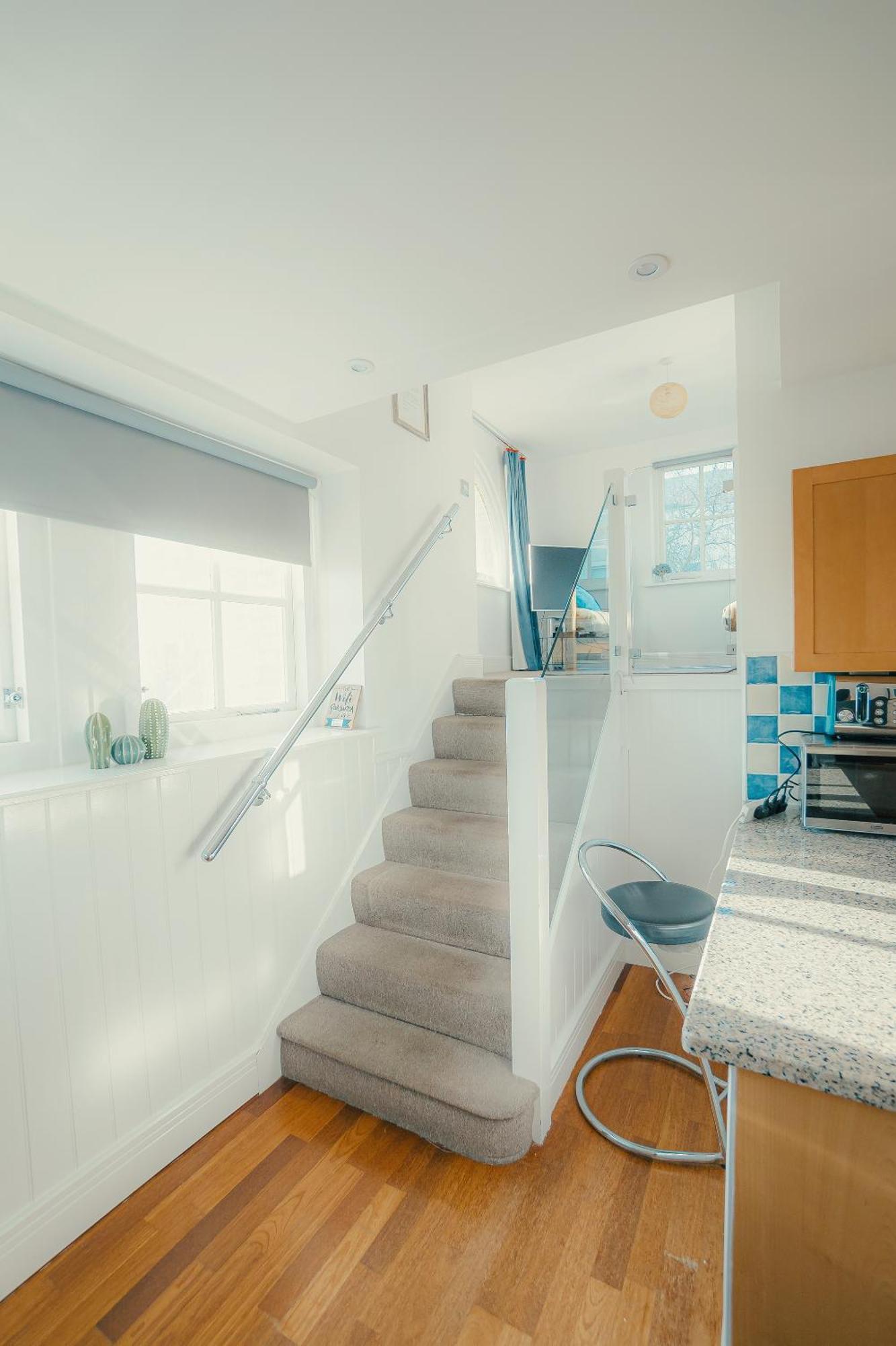 Apartmán Super Duplex With Free Parking Plymouth Exteriér fotografie